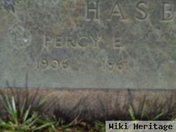 Percy Eugene Hasbrook