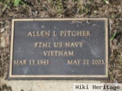 Allen L Pitcher