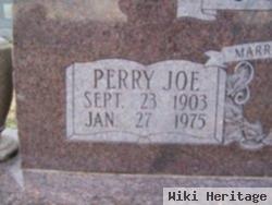 Perry Joe Stamps