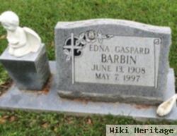 Edna Gaspard Barbin