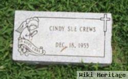 Cindy Sue Crews