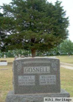 William H. Gosnell