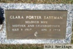 Clara Porter Eastman