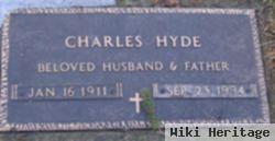 Charles Hyde