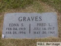 Edna Samples Graves