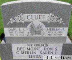 Merlin Henry Cluff