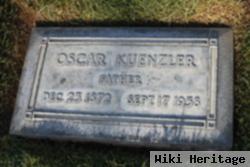 Oscar Kuenzler