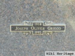 Joseph Oliver Griego