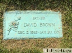 David Brown