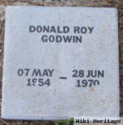 Donald Roy Godwin