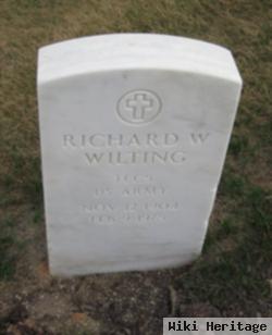 Richard W. Wilting