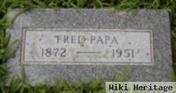 Fred Papa