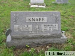 John W. Knapp