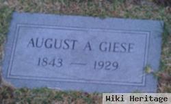 August A. Giese