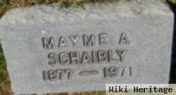 Maymee Asling Schaibly