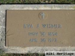 Eva Jones Wisner