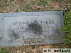 Joseph B "joe" Parks