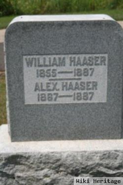 Alex Haaser