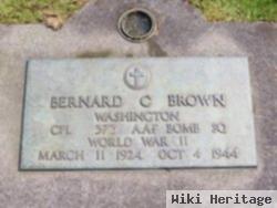 Bernard C. Brown