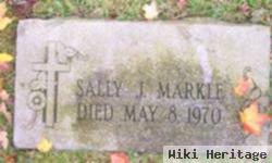 Sally J Markle