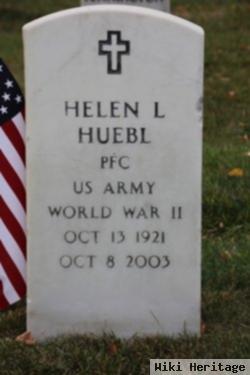 Helen Luanne Canfield Huebl