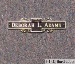 Deborah L. Adams