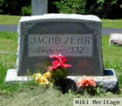 Jacob Zehr