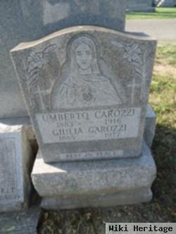 Umberto Carozzi