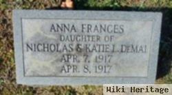 Anna Frances Demai