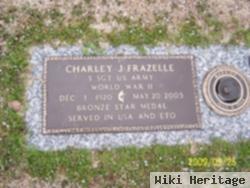 Charley J Frazelle