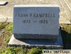 Frank R. Campbell