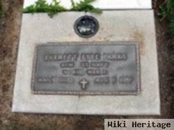 Everett Lyle Parks