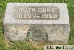 Ruth Jones Duke