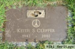 Keith S Clepper