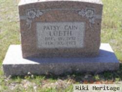 Patsy Cain Lueth
