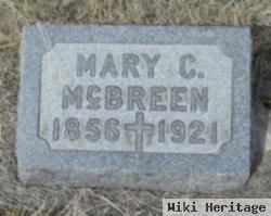 Mary Mcbreen