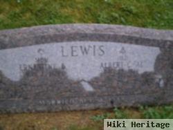 Ernestine B Lewis