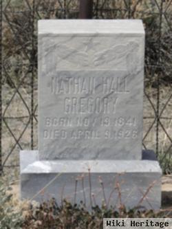 Nathan Hall Gregory