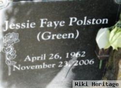 Jessie Faye Green Polston