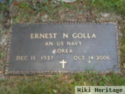 Ernest Norbert Golla