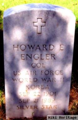 Howard Eugene Engler