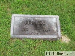 John Ash