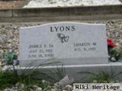 Sharon M. Lyons