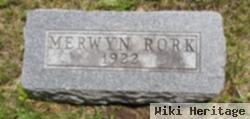 Merwyn Rork