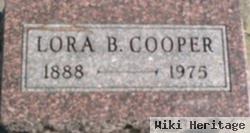 Lora B. Cooper