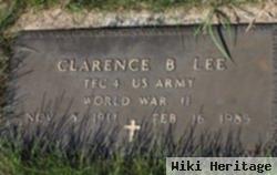 Clarence Bernard Lee