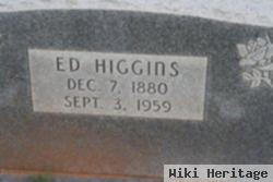 Ed Higgins