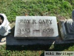 Roy Roland Gaby