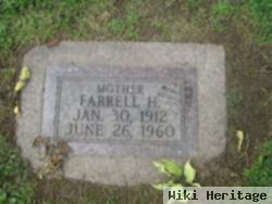 Farrell H. Clark Scheel