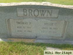 Thomas Pinckney Brown, Sr